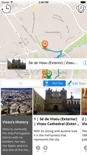 Viseu - City Guide(圖4)-速報App