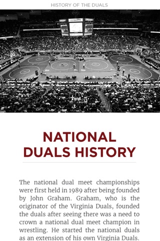 ICA Mag 2014-15 National Duals screenshot 4