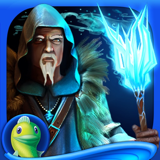 Living Legends: Ice Rose HD - A Hidden Object Fairy Tale (Full) Icon