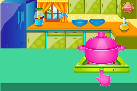 Homemade Orange Soda - Cooking games screenshot 3