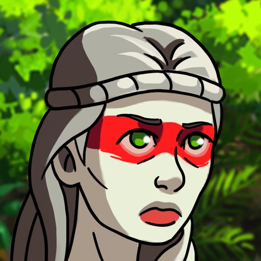 The Green Inferno Survival icon