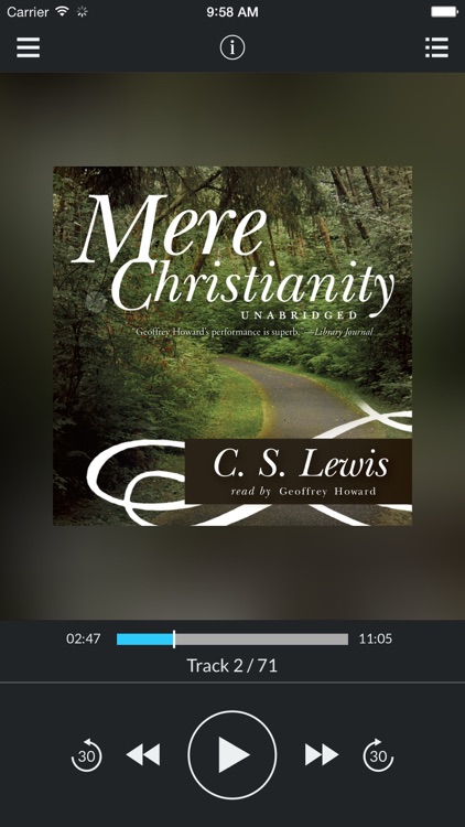 mere christianity online