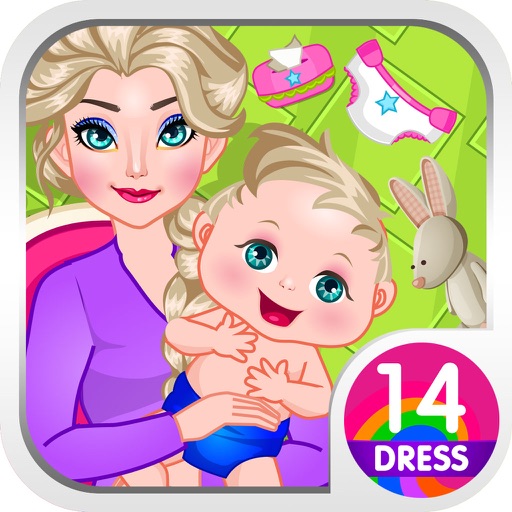 Newborn Baby Caring free iOS App