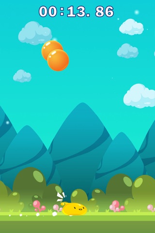 Jelly Bounce - Bubble screenshot 4