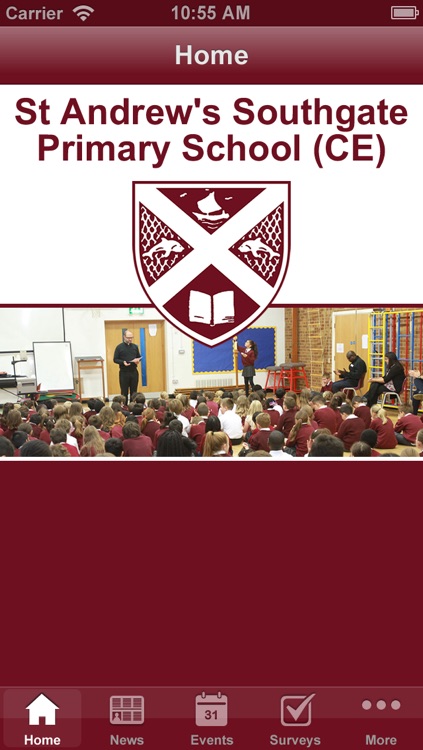 St Andrew's Southgate Primary School (CE)