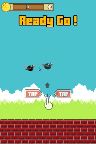 Iron Ball Bird - Fun Free Adventure Game for kids,boys,girls screenshot 2