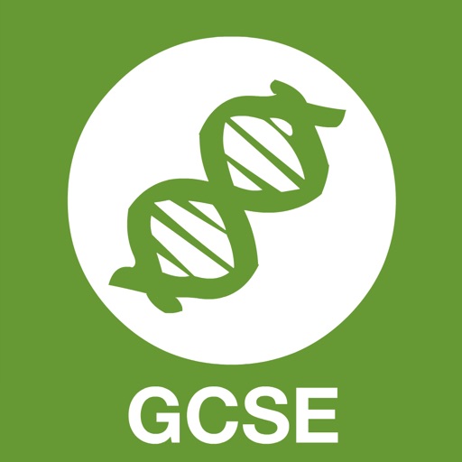 Biology GCSE Revision Games for AQA Science iOS App