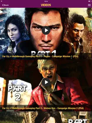 Imágen 4 Guides & Walkthroughs for Far Cry 4 - FREE Tips, Videos and Cheats! iphone