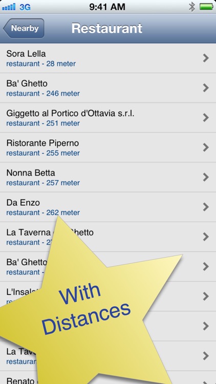 Costa Blanca No.1 Offline Map screenshot-4