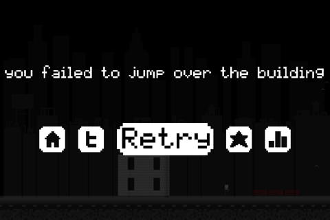 Building Jumper - can you jump over all the buildings? screenshot 4