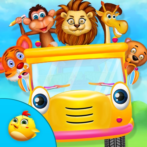 Kids Learn About Animals iOS App