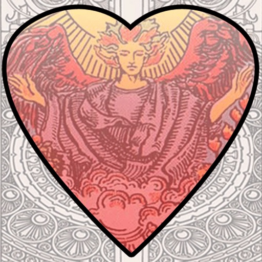 Tarot Love Icon