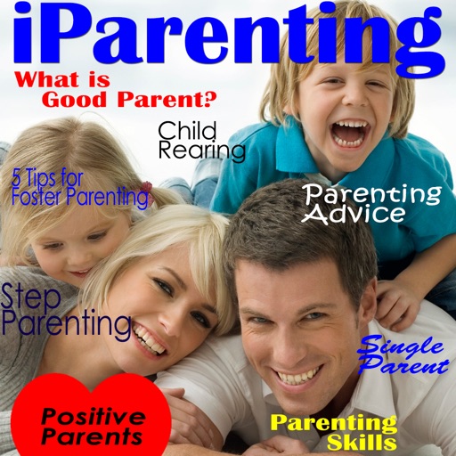 iParenting Magazine icon