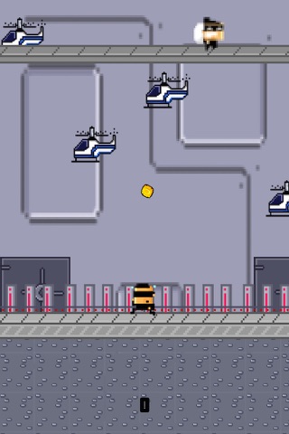 8 Bit Money Pixel Adventure screenshot 2