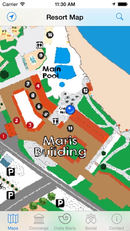 Creta Maris screenshot-4