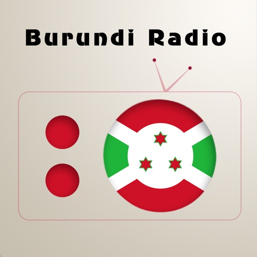 Burundi Radio Online (Live Media) icon
