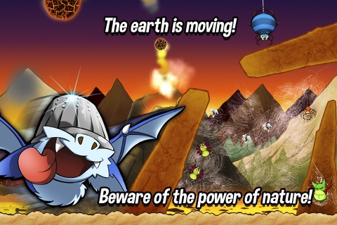 Bat Attack: Ready for Revenge! screenshot 3