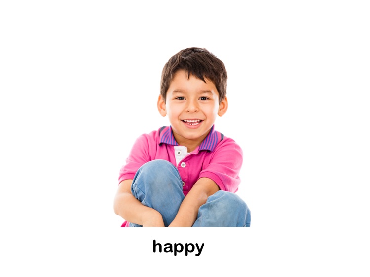 Autism iHelp – Emotions