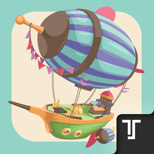 Airship Bakery Icon