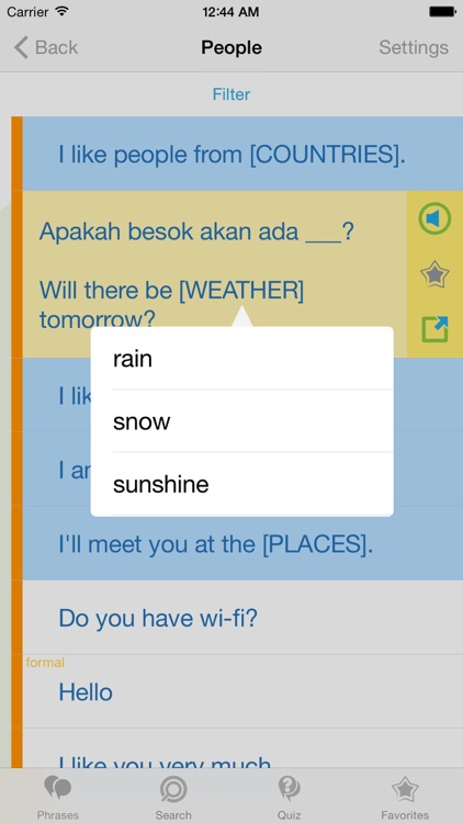 Indonesian Phrasebook - Travel in Indonesia with ease