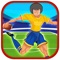 A Football Athlete Goalkeeper Rescue - Quarterback Vengeance