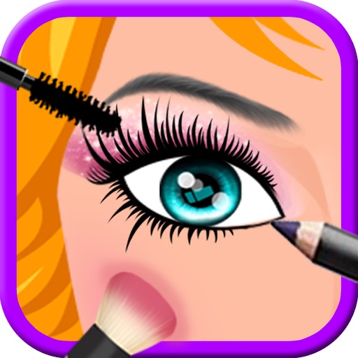 Pink Princess Makeover icon