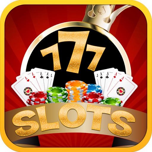 Mystic Palace Slots - Blue Water Lake Casino - Classic mechanical slots! iOS App