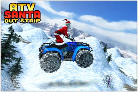 ATV Santa Outstrip screenshot 3