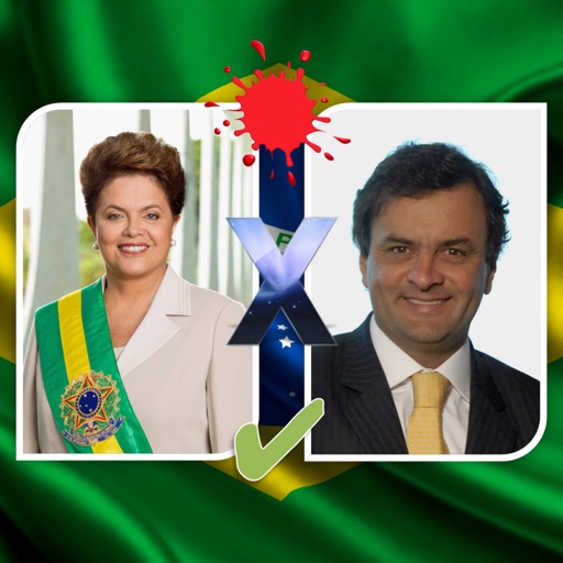 Dilma x Aécio icon