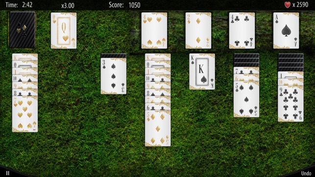 Standard Solitaire