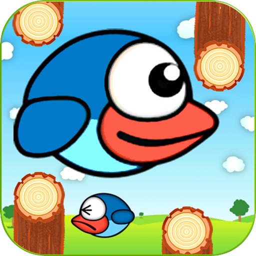 Flap It Up - Endless Fun Fly of Baby Tweety Wings in Rio Brazil iOS App