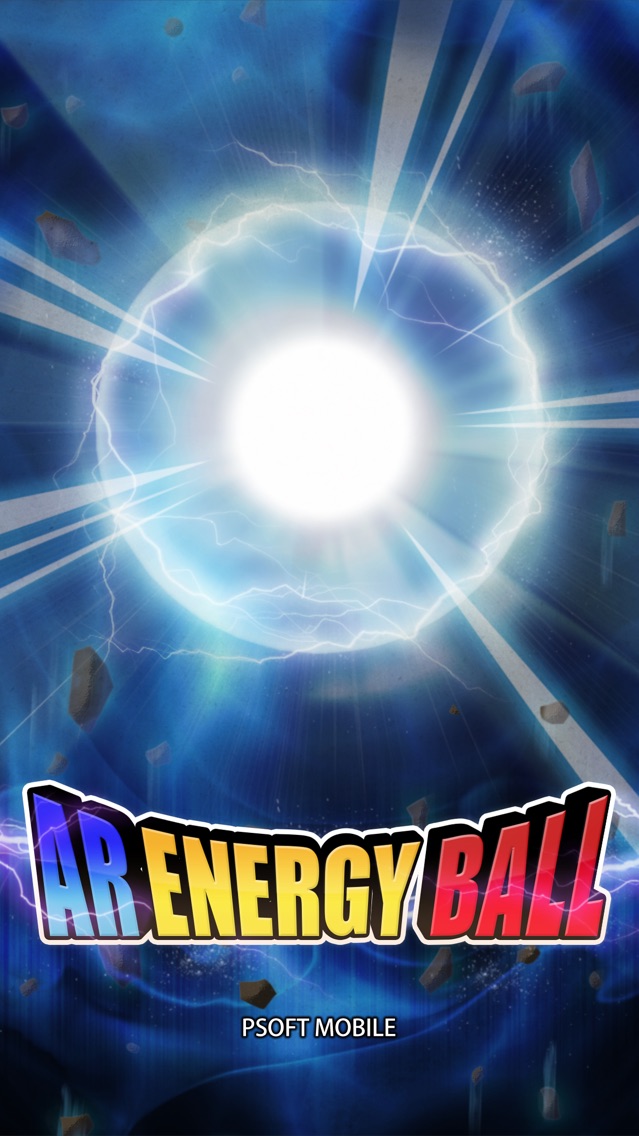 AR EnergyBallのおすすめ画像1