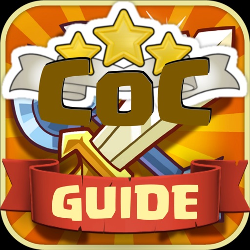 Guide for CoC: Strategy and Tips for Clash of Clans Icon