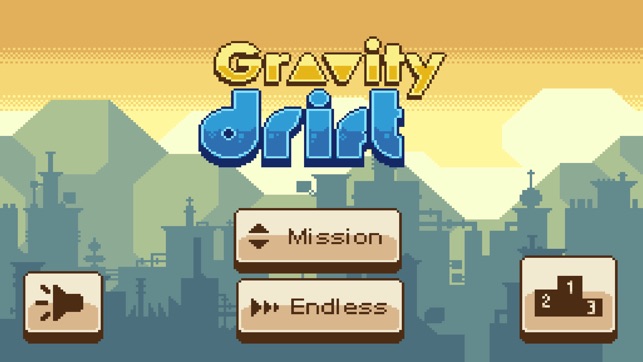 Gravity Drift