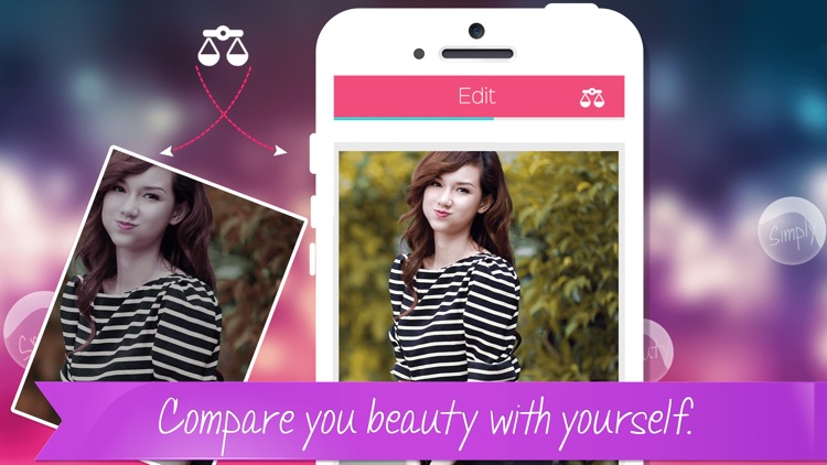 Beauty Camera - Selfie Creator screenshot-4