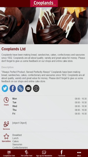 Cooplands Ltd(圖2)-速報App