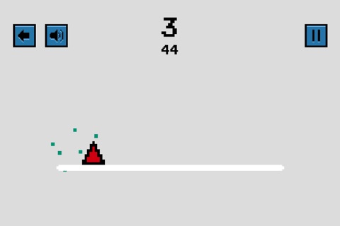 Geometric Run screenshot 4