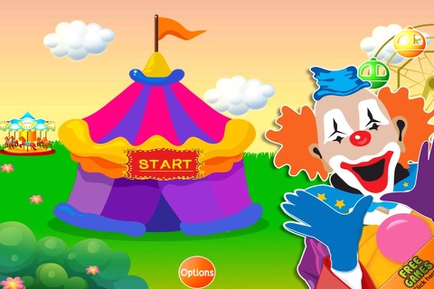 A Clash with Clowns - Super Funny Runner Escape FREE screenshot 3