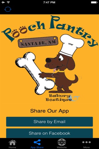 Pooch Pantry screenshot 2