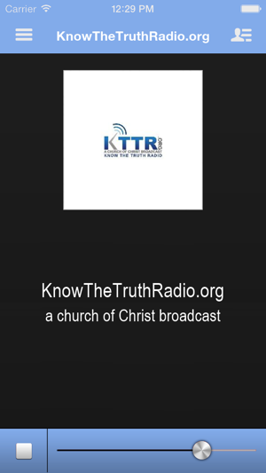 KnowTheTruthRadio.org(圖1)-速報App