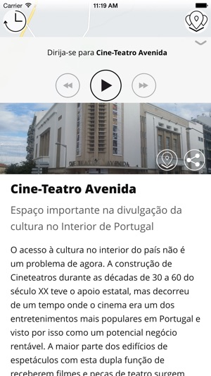 Castelo Branco - Guia da Cidade(圖5)-速報App