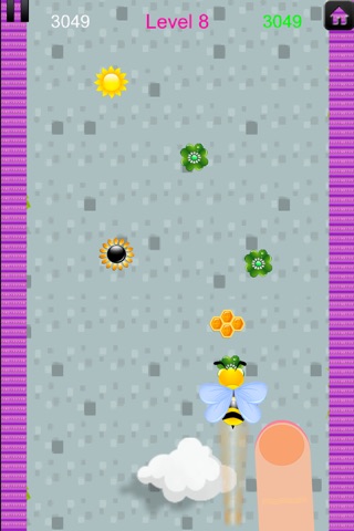 Fly Bumblebee screenshot 3