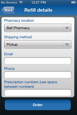 Bell pharmacy screenshot 4