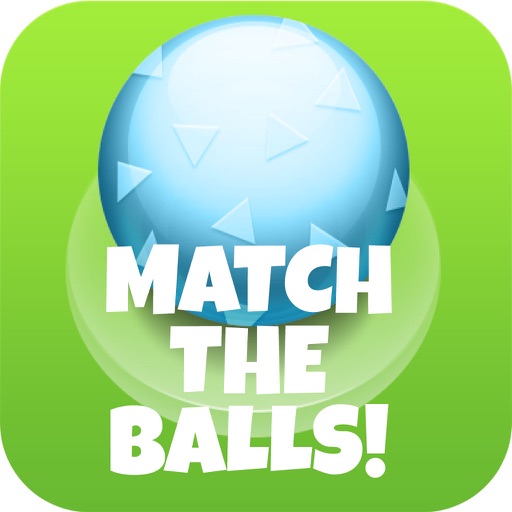 Match The Balls! iOS App