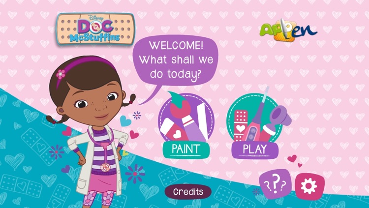 Appen Doc McStuffins