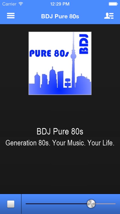 BDJ Pure 80s