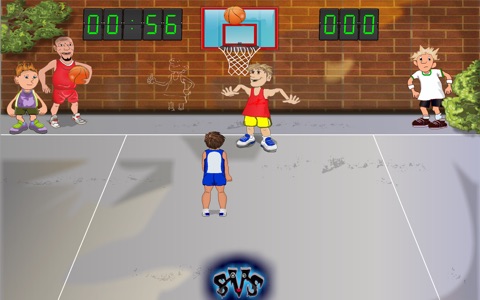 Fun Basketball screenshot 4