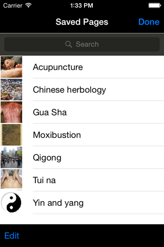 Traditional Chinese Medicine screenshot 2