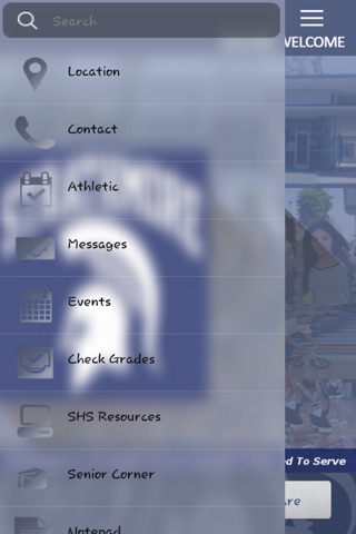 Strathmore High School screenshot 2