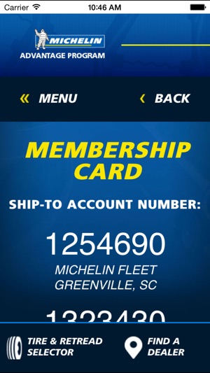 MICHELIN® Advantage Program(圖3)-速報App